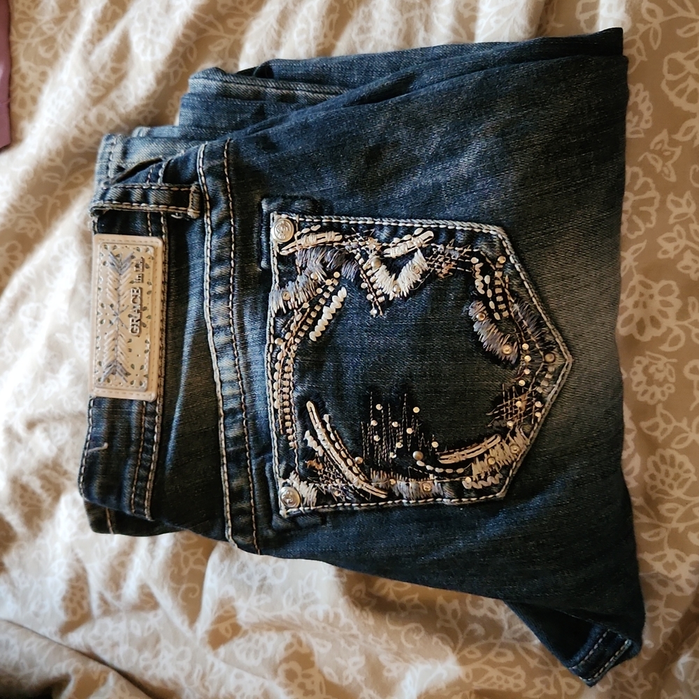 Grace la jeans